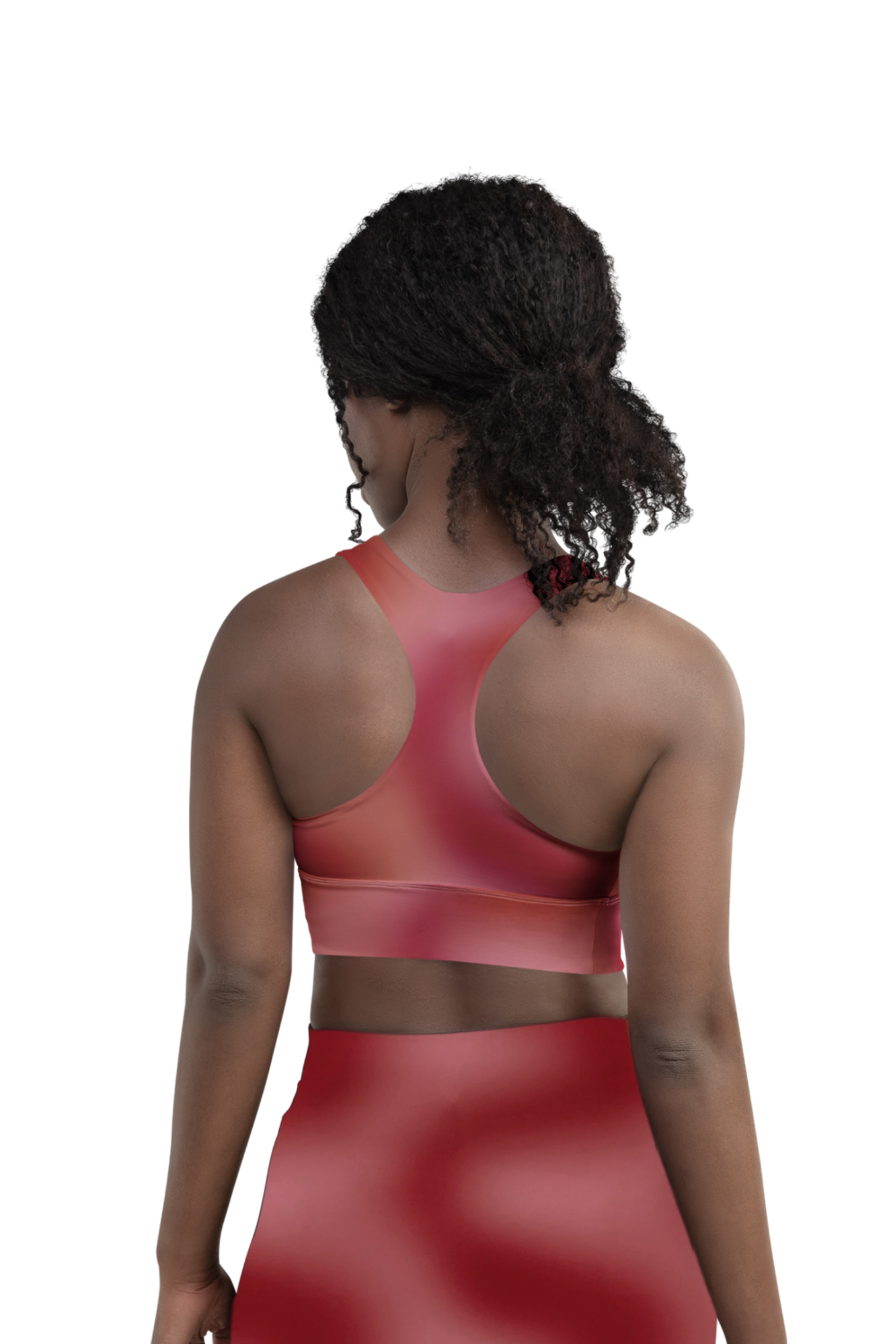 Aura Longline Sports Bra