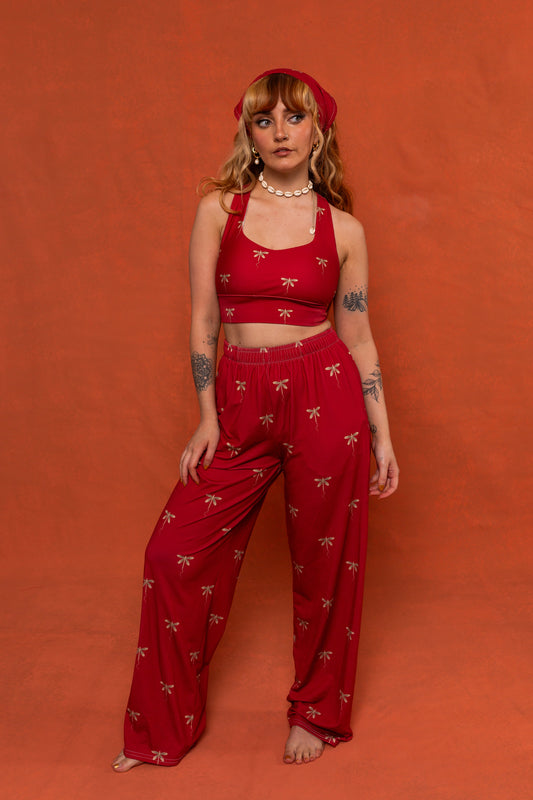 Dragonfly Wide Leg Pants Bundle