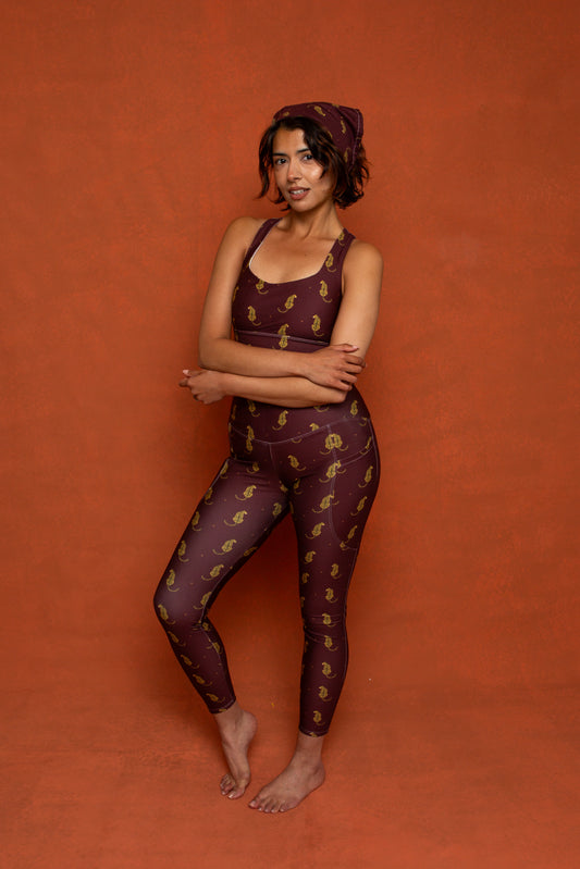 Jungle Cat Crossover Leggings Bundle
