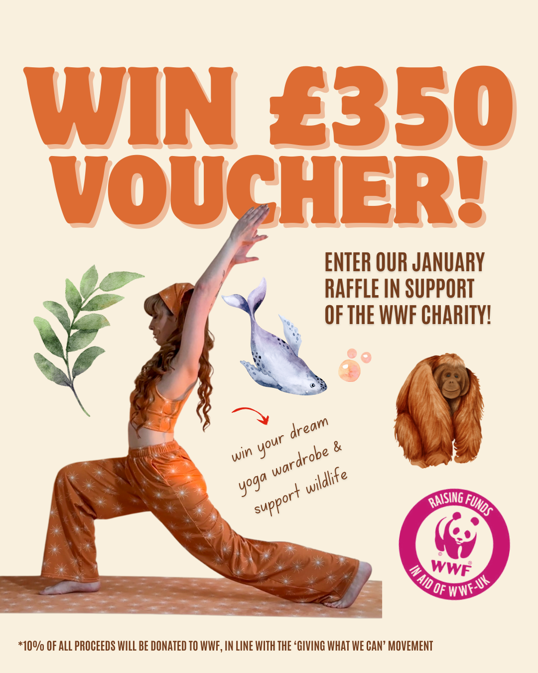 CHARITY RAFFLE TICKETS